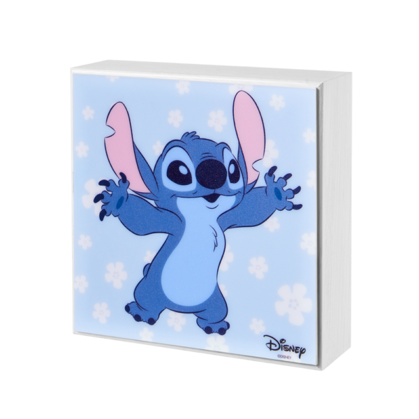 Candeeiro Stitch PVD