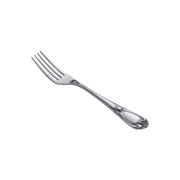 Garfo Sobremesa D. José Prata Topázio