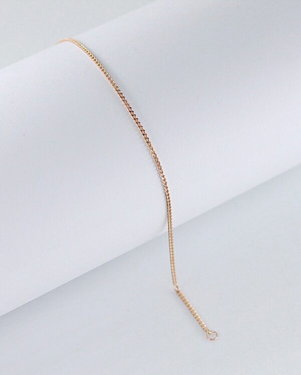 Pulseira Barbela 9Kt