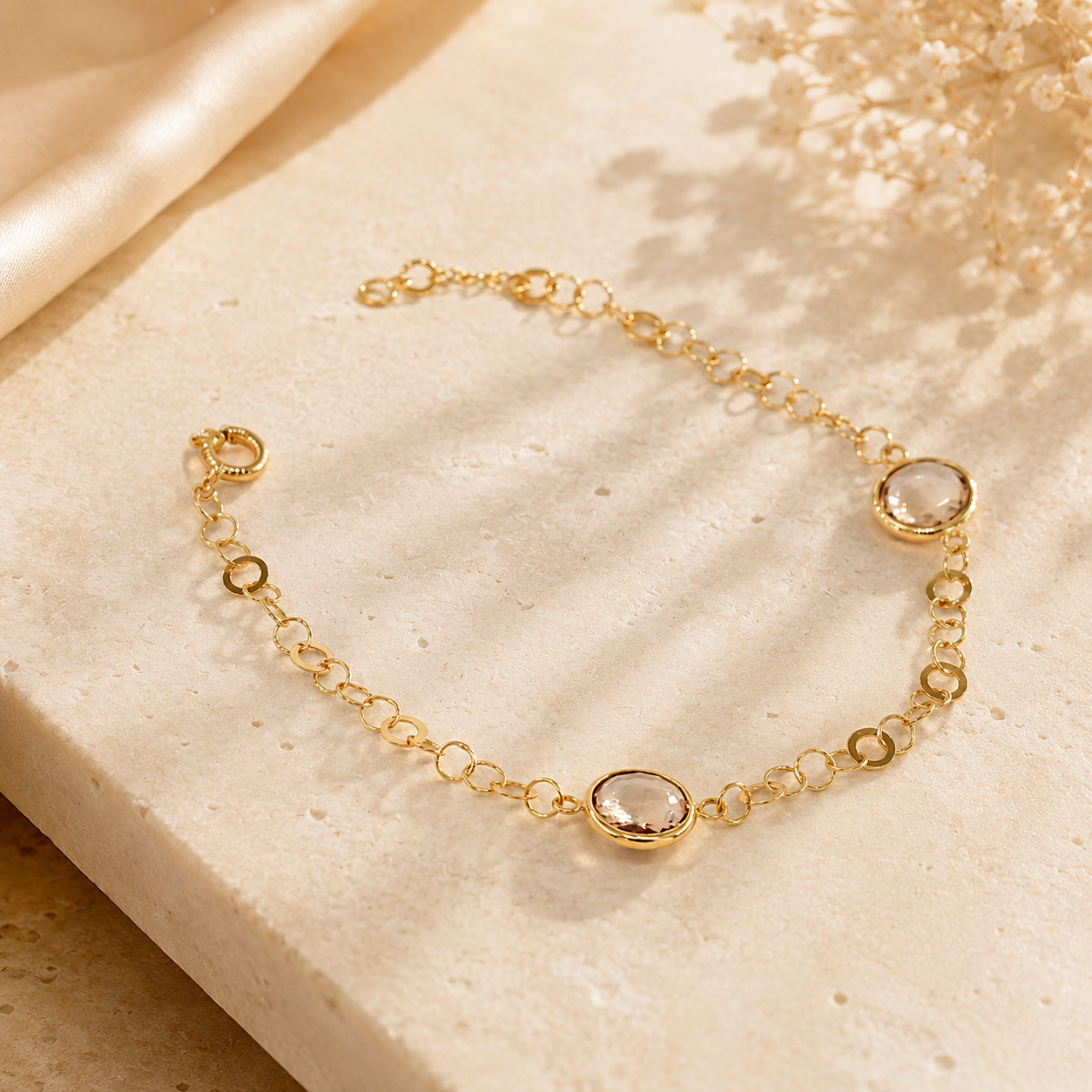 Pulseira Ouro