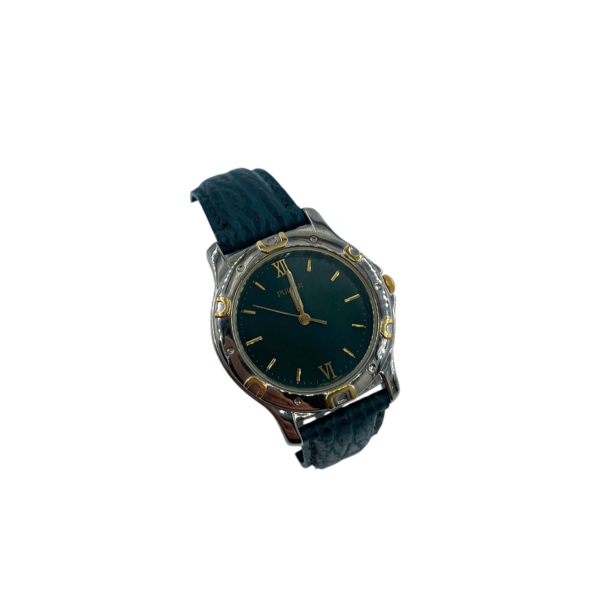 Relógio Verde Pulsar