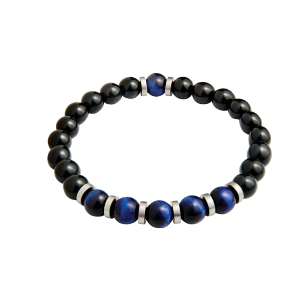 Pulseira Stone Aço Hassu