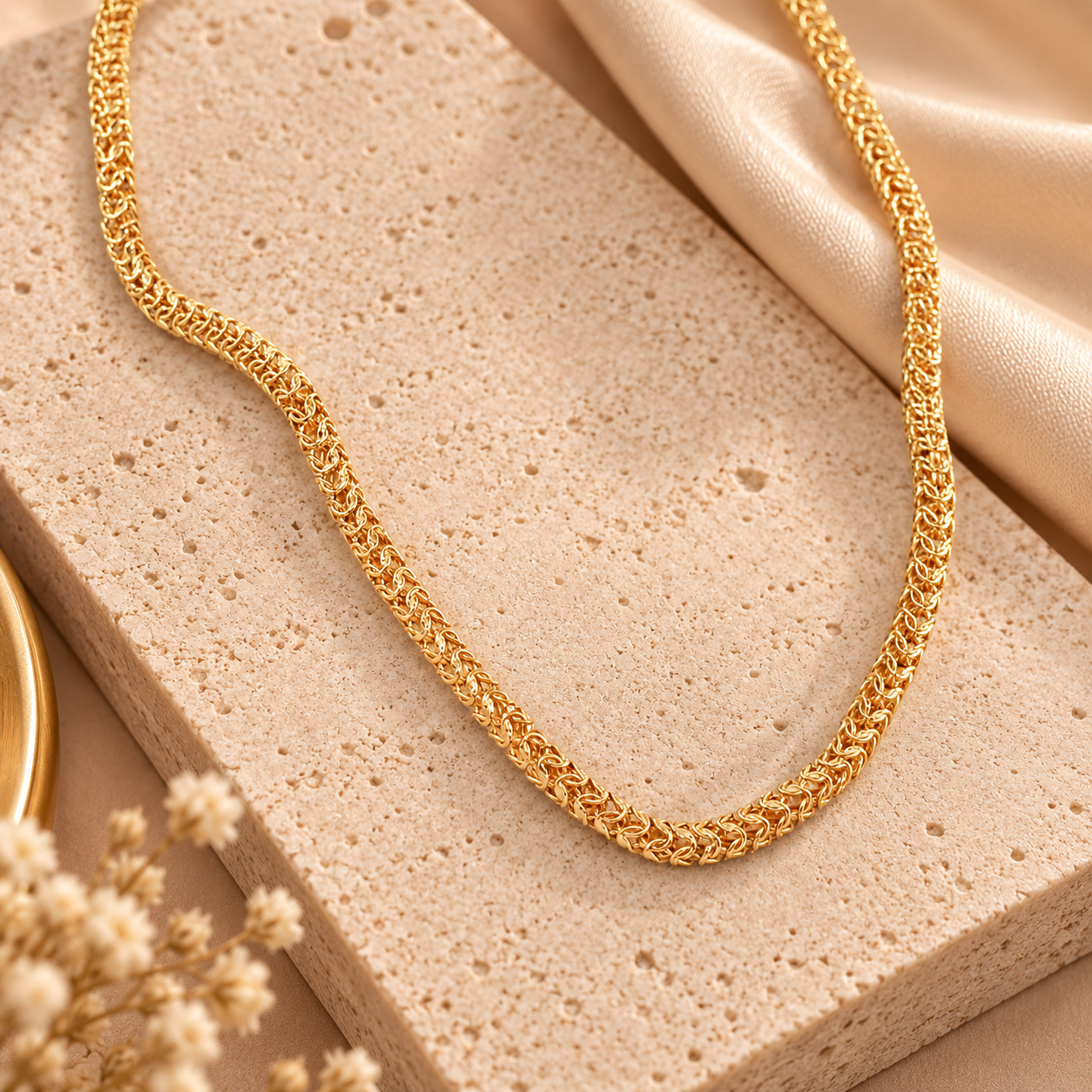 colae ouro 19,2kt