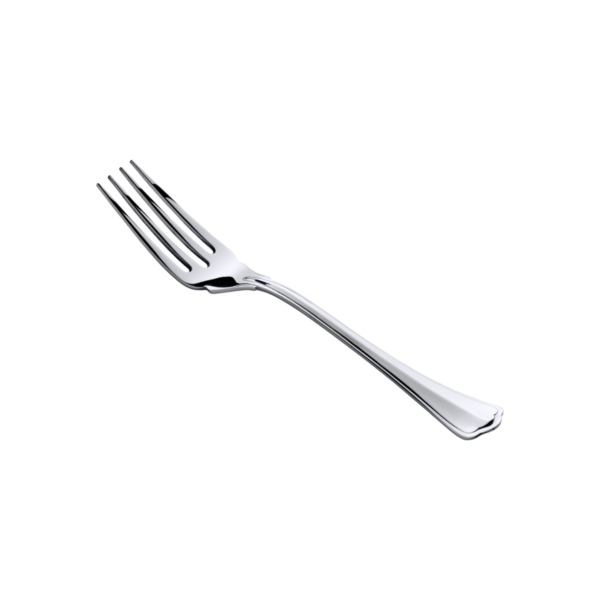 Garfo Peixe Alexandra Prata Topázio