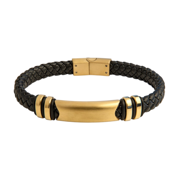 Pulseira Aço Casual Hassu