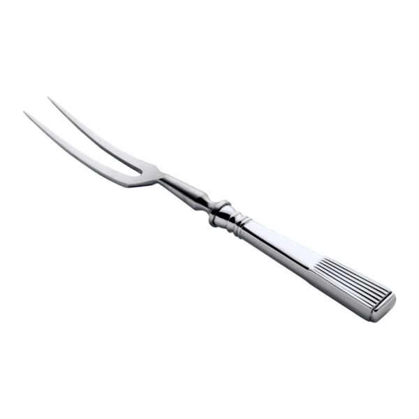 Garfo Trinchar Carne Caninhas Topázio