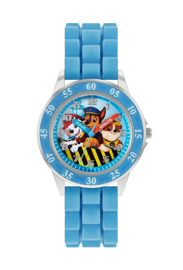Relógio Patrulha Pata Disney