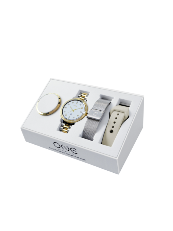 Box Mini Spark Bicolor One