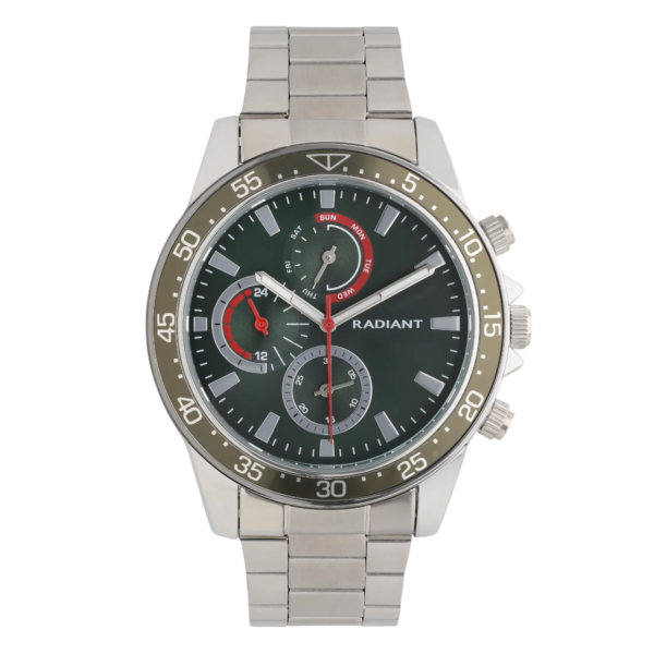 Relógio Daybreak Verde Radiant