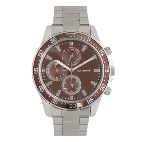 Relógio Daybreak Aço Radiant