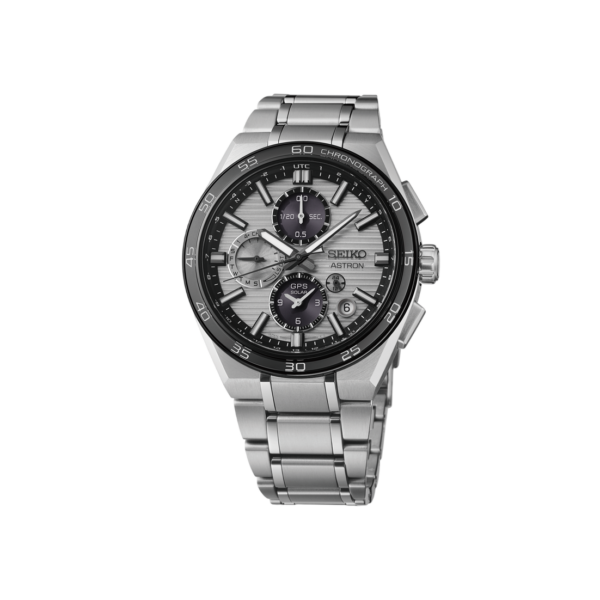 Relógio Astron Titânio SSH177J1 Seiko