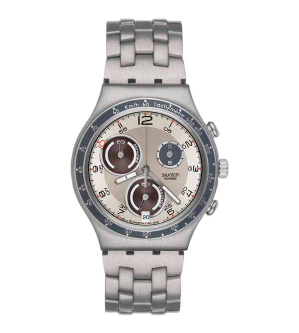 Relógio Aço Swatch