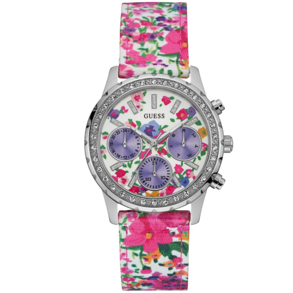 Relógio Flores Guess