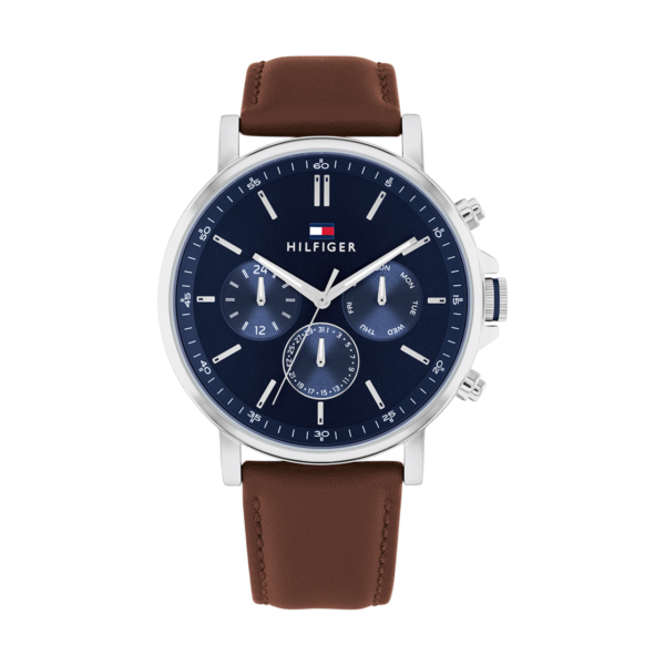 Relógio Pele Tommy Hilfiger