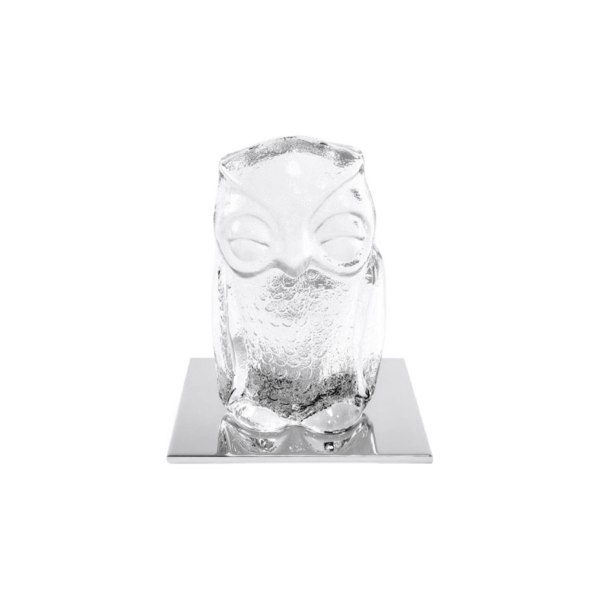 Castiçal Tealight Mocho Topázio