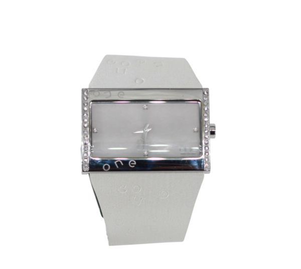 Relógio Retangular One