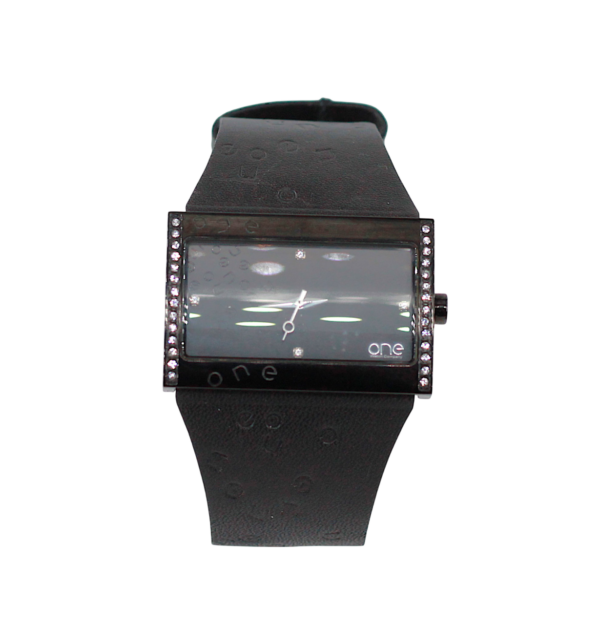 Relógio Retangular One