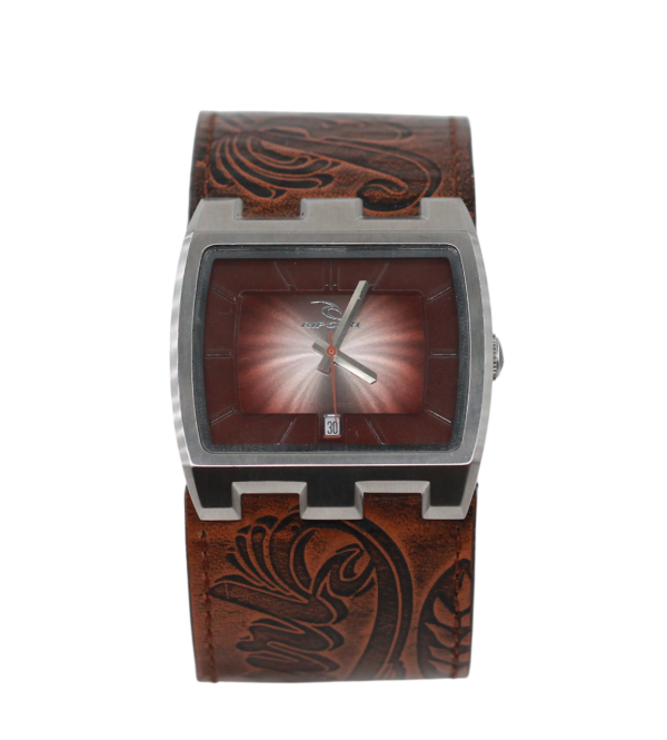 Relógio Retangular Rip Curl