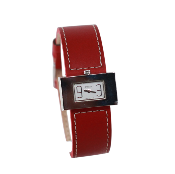 Relógio Retangular Pulsar