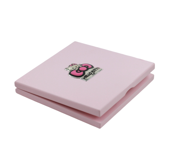 Porta CD Hello kitty Bilaminado