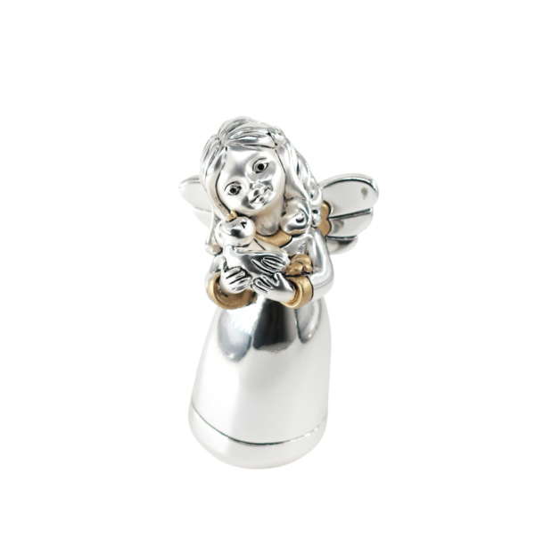 Anjo com Pomba Bilaminado