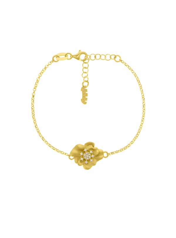 Pulseira Olivia Prata Eugénio Campos