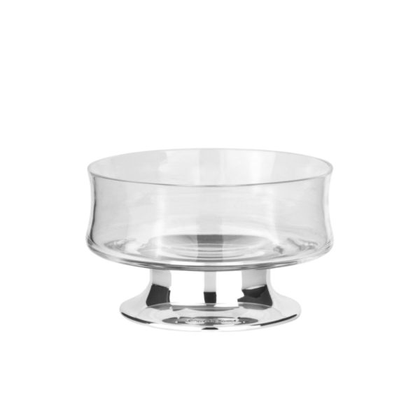 Bomboneira Village Prata Topázio