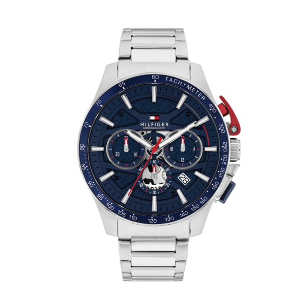 Relógio Aço Tommy Hilfiger