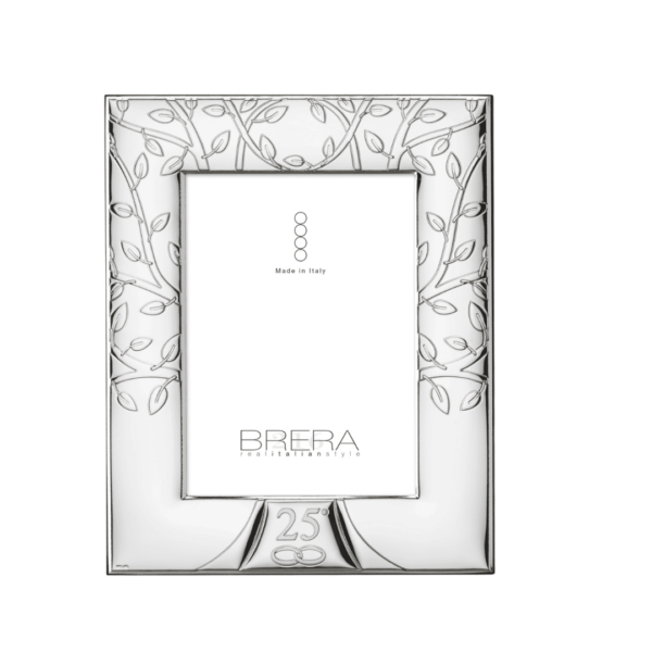 Moldura Arvore da Vida 25 Anos PVD