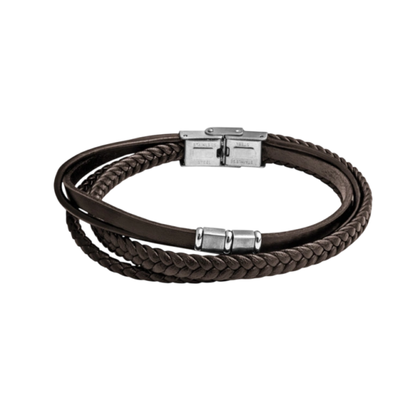 Pulseira Aço Creative Hassu