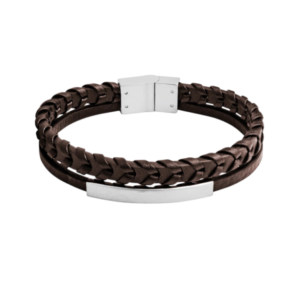 Pulseira Aço Adventure Hassu