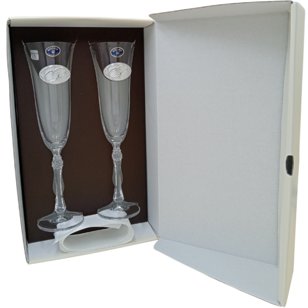 Flutes Alianças Bilaminado