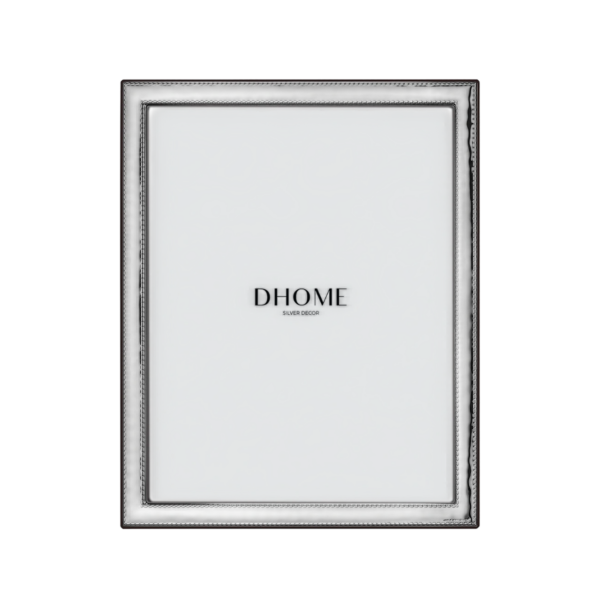 Moldura Classic Pvd Prateado