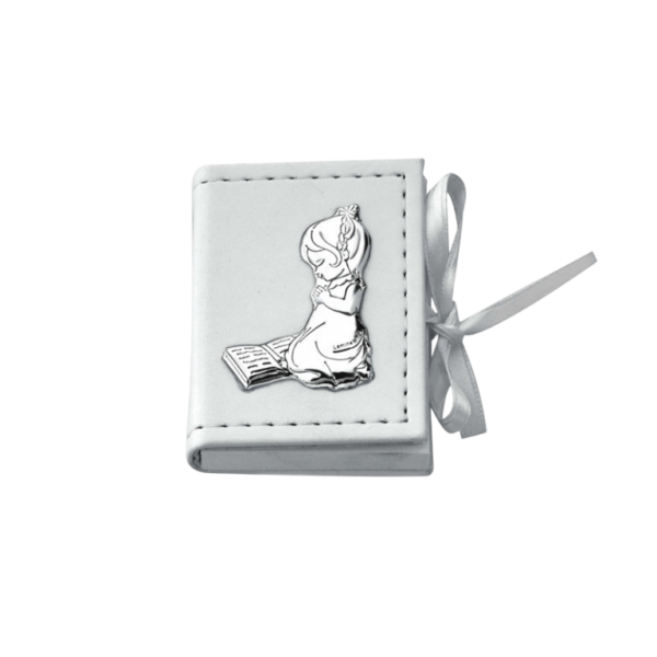 Caixa Terço Comunhão Menina Bilamidado