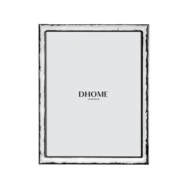 Moldura Narrow Pvd Prateado