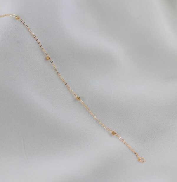 Pulseira Bolas Ouro 19,2Kt