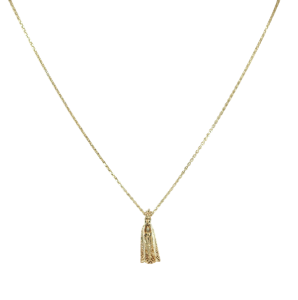 Colar N. Sra. Fátima Prata