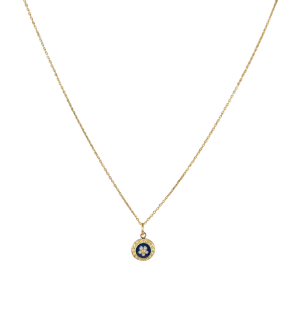 Colar Caramujo Prata