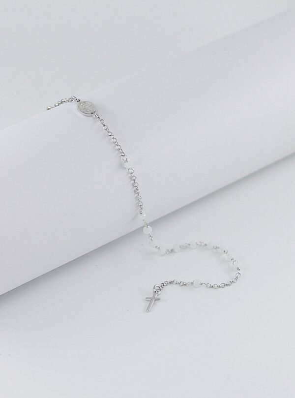 Pulseira Dezena Prata