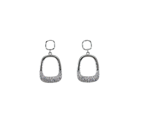 Brincos Pendentes Prata