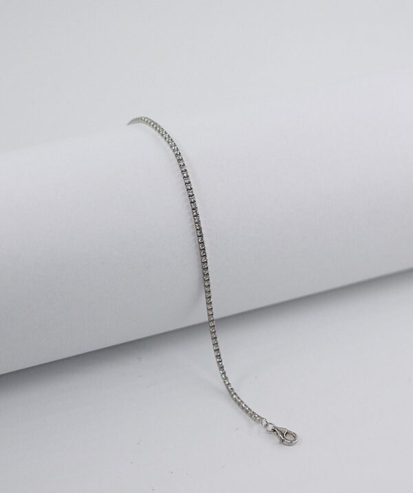 Pulseira Riviera Prata