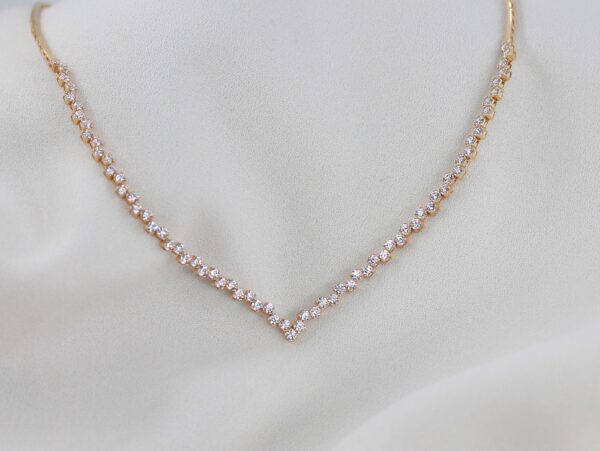 Colar Semirrígido Ouro 19,2Kt