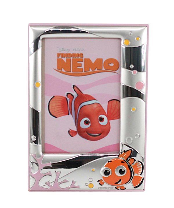 Moldura Nemo Rosa Bilaminado