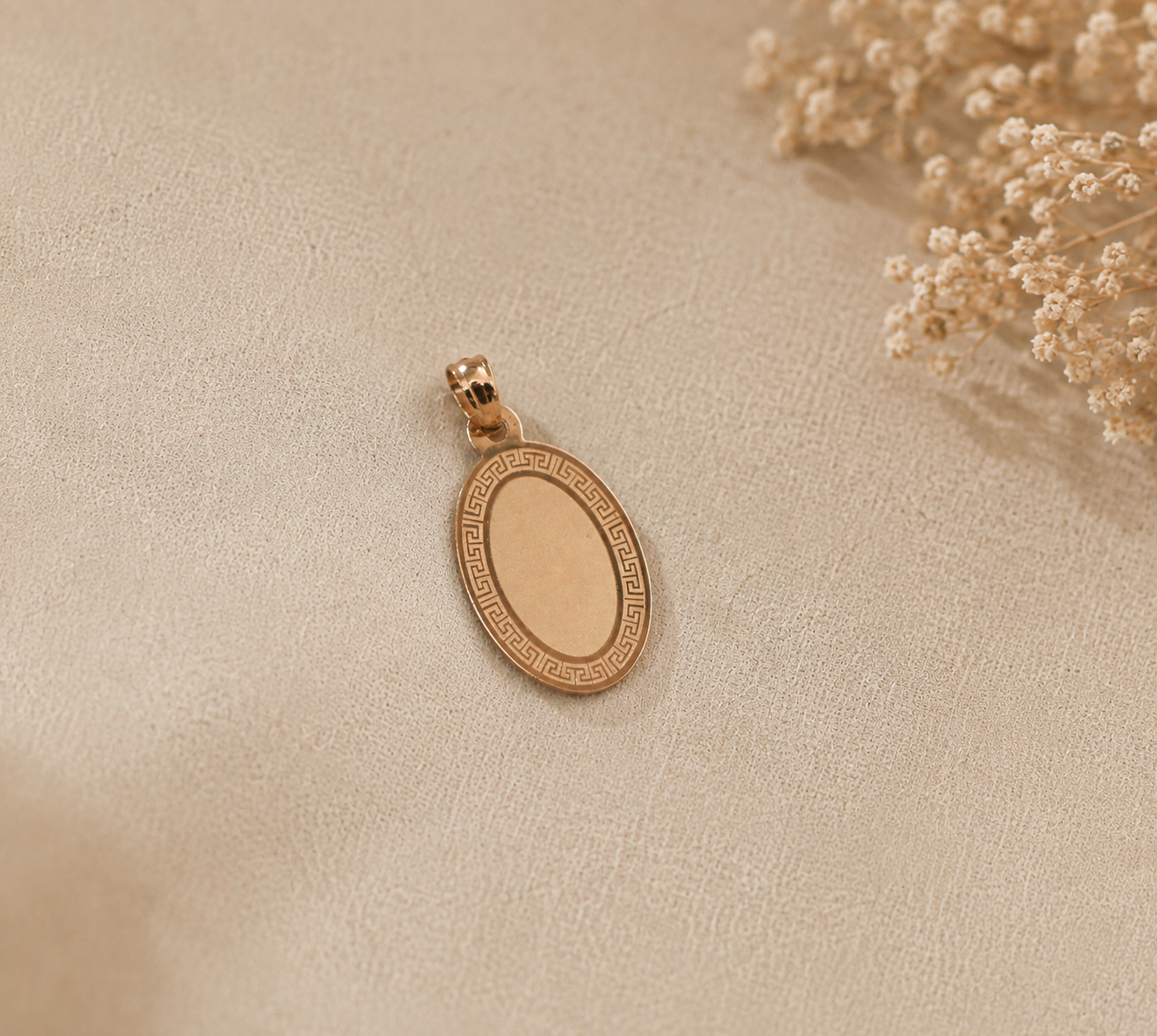 Medalha Ouro 19,2Kt