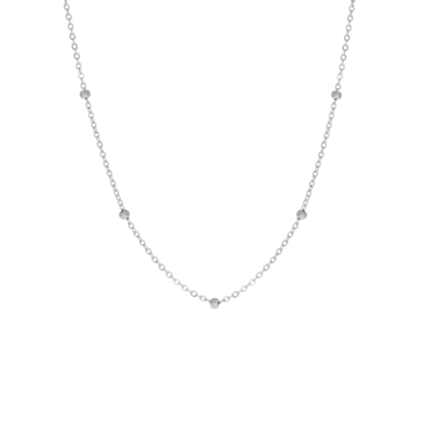 Colar Stack Hassu Aço