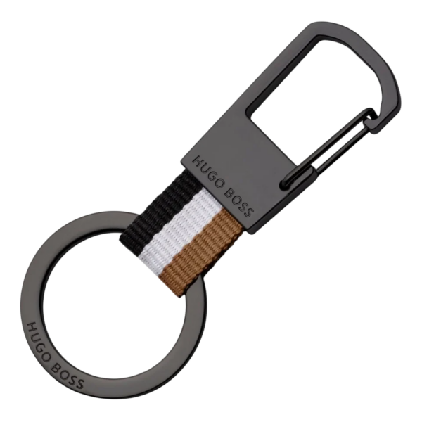Porta-Chaves Iconic Hugo Boss