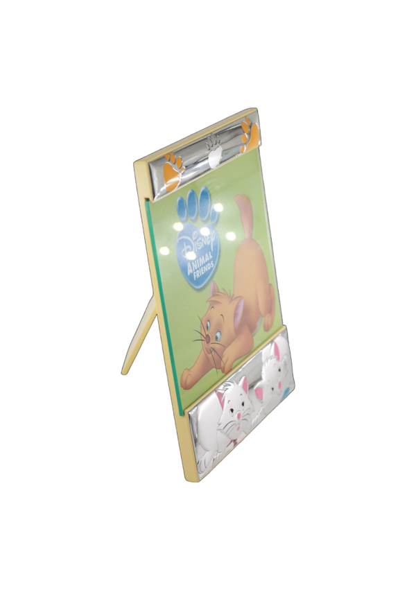 Moldura Gatos Bilaminado