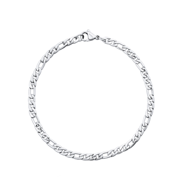 Pulseira 3+1 Aço Hassu