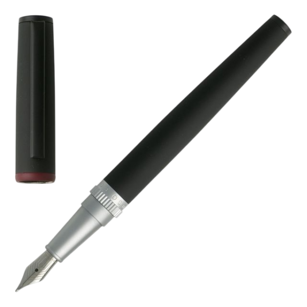 Caneta Aparo Gear Black Hugo Boss