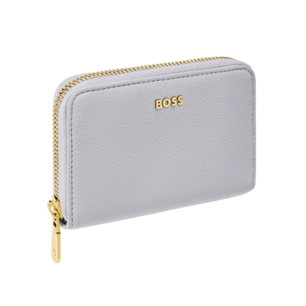 Carteira Signature Lilac Hugo Boss